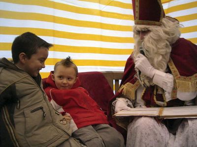 Foto 218 uit sinterklaas2005