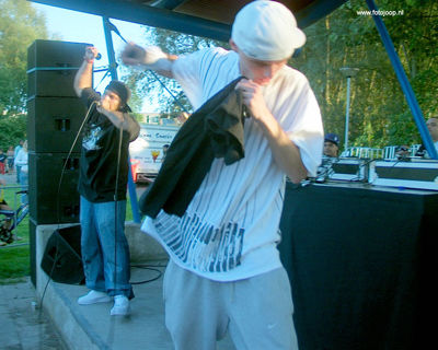 Foto 23 uit de coalitie teddag 07