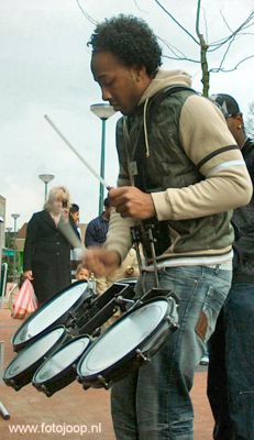 Foto 95 uit brass band tripple b