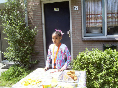 Foto 25 uit straatspeeldag 2005