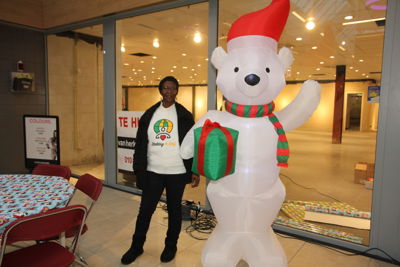 Foto 2 uit Intocht Kerstman