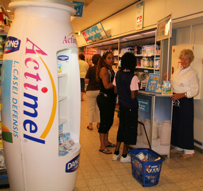 Foto 2 uit Hoogvliet Supermarkt