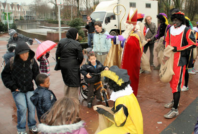 Foto 71 uit Sinterklaas 2009B.W