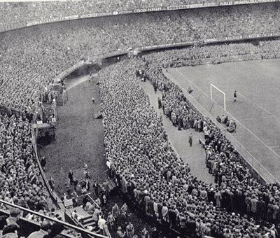 Foto 87 uit Feyenoord-Sportclub