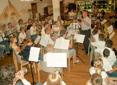 Foto 55 uit fanfare IJsselburgh