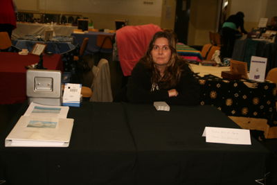 Foto 61 uit Paranormale-Beurs