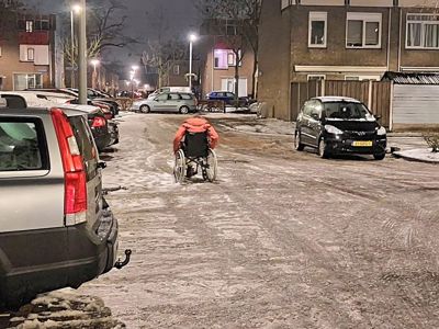 Foto 4 uit X- Sneeuw in de Beverwaard 2026
