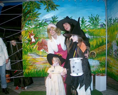 Foto 193 uit Halloweenbeverwaard07