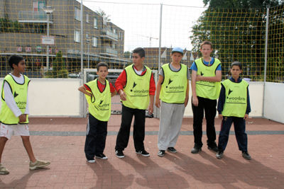 Foto 29 uit 4x4BoardingVoetbal