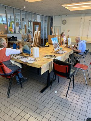 Foto 7 uit Schilderclub Focus_2