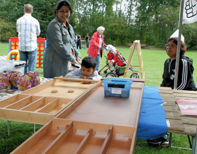 Foto 45 uit Wijkfeest12-09-2009