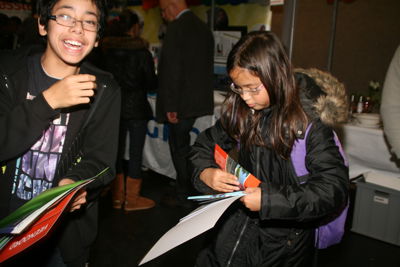 Foto 135 uit OnderwijsbeursFocus