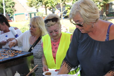Foto 307 uit Ouderen4Daagse2018