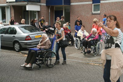 Foto 37 uit Ouderen4Daagse2017