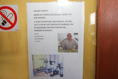 Foto 14 uit Fitness IJsselburgh