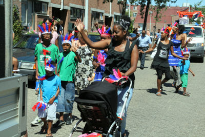 Foto 119 uit Carnaval Beverwaard