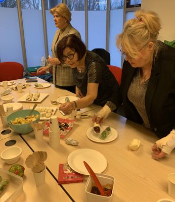 Foto 26 uit High Tea Corra Focus