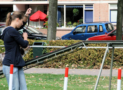 Foto 96 uit Wijkfeest12-09-2009