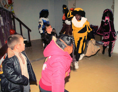 Foto 100 uit Sint in de Beverwaard