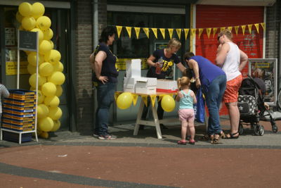 Foto 5 uit Zeeman50Jaar3-6-17