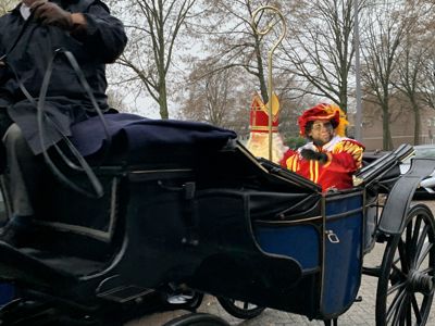 Foto 62 uit Sinterklaas Optocht