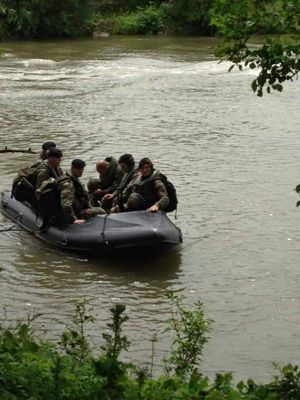 Foto 59 uit KorpsMariniersOefening