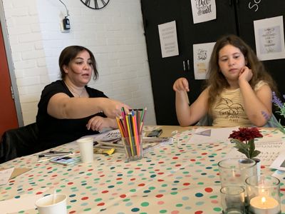 Foto 17 uit Bewonerssteunpunt