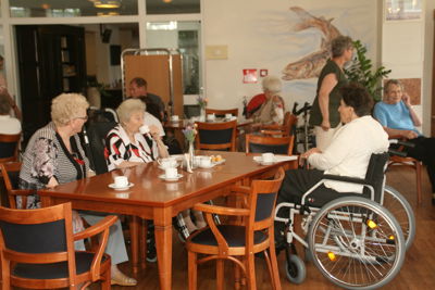 Foto 6 uit Ouderen Cafe Focus