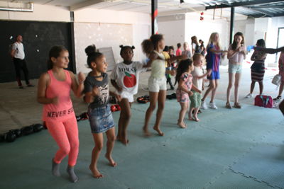 Foto 106 uit BewegenWaard 2018