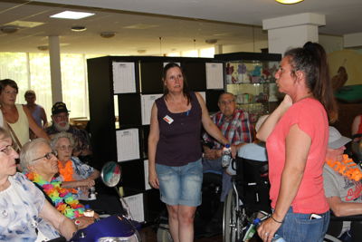 Foto 423 uit Ouderen4Daagse2018