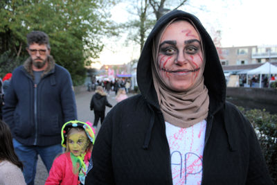 Foto 304 uit Halloween-2018