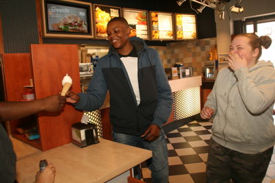 Foto 23 uit IJs ActieVerhage25-3