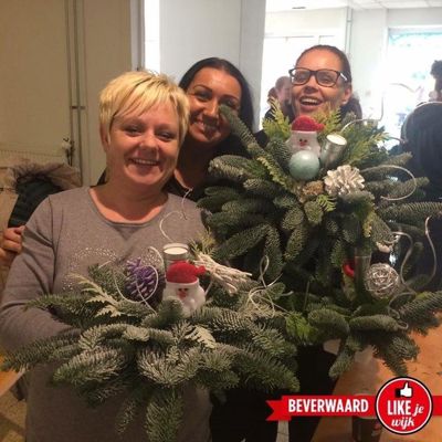 Foto 18 uit workshop Neelysha