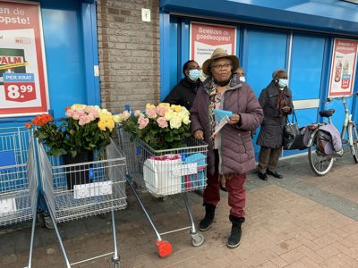 Foto 12 uit Rozen Moederdag