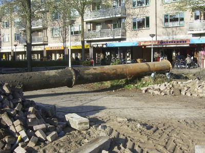 Foto 65 uit Noord_Zuid fase1bw