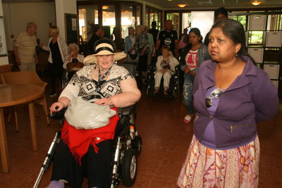 Foto 235 uit Ouderen4Daagse2016