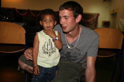 Foto 3 uit Miss Verkiezing Focus