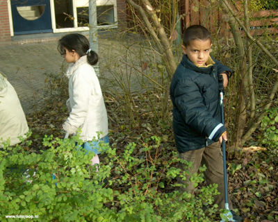 Foto 20 uit Cortenbachsingelactie