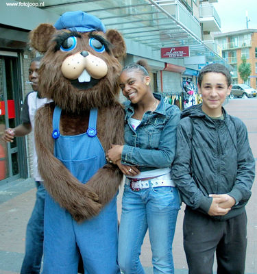 Foto 85 uit geboorte bever 4_6_8