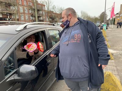 Foto 45 uit Valentijn Boeket