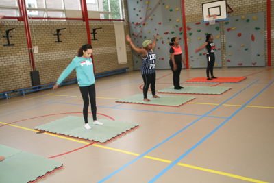 Foto 27 uit BcnBoxingBeverwaard