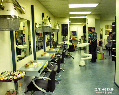 Foto 33 uit Haarstudio Sylviana