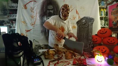 Foto 28 uit HALLOWEEN2016