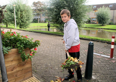 Foto 35 uit StraatBurendag25_09