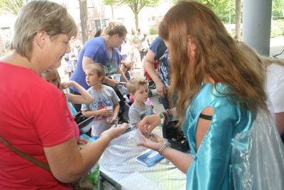 Foto 281 uit Frozen World Focus