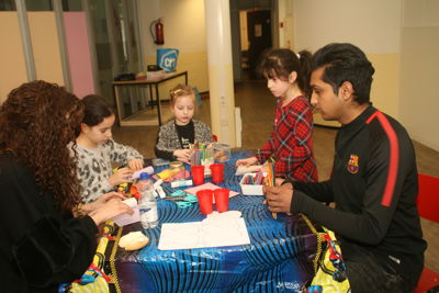 Foto 4 uit LenteFestival Focus