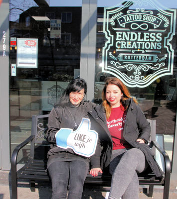 Foto 120 uit Tattooshop Creations