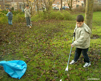 Foto 9 uit Cortenbachsingelactie