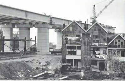 Foto 315 uit BRIENENOORDBRUG