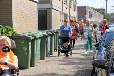 Foto 42 uit Ouderen4Daagse2019